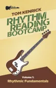 Rhythm Reading Bootcamp Volume 1 cover