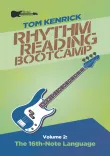 Rhythm Reading Bootcamp Volume 2 cover