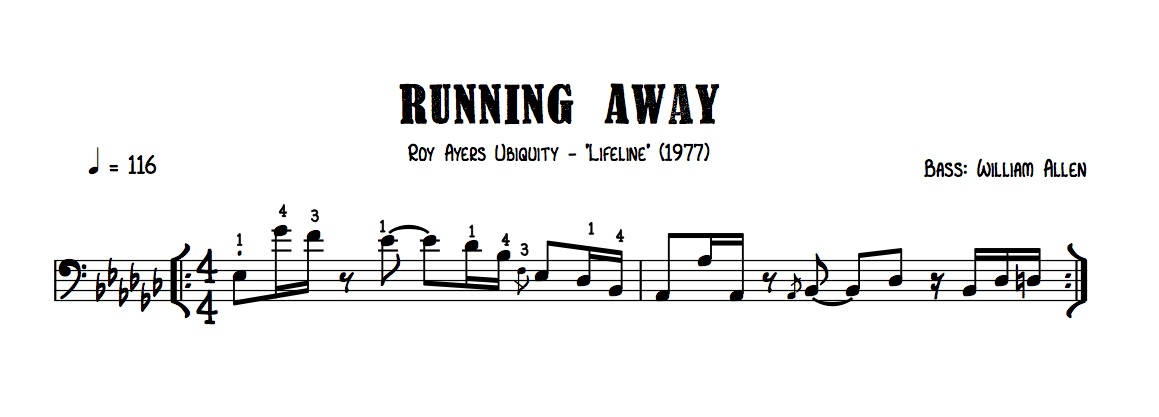 Roy Ayers - Running Away copy