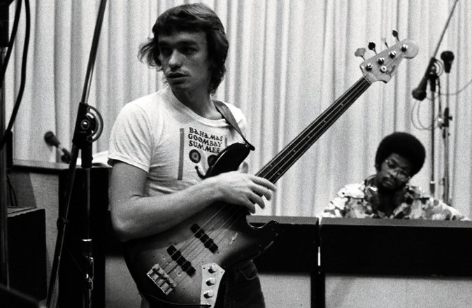 Groove Of The Week #34: Jaco Pastorius – ‘Come On, Come Over’