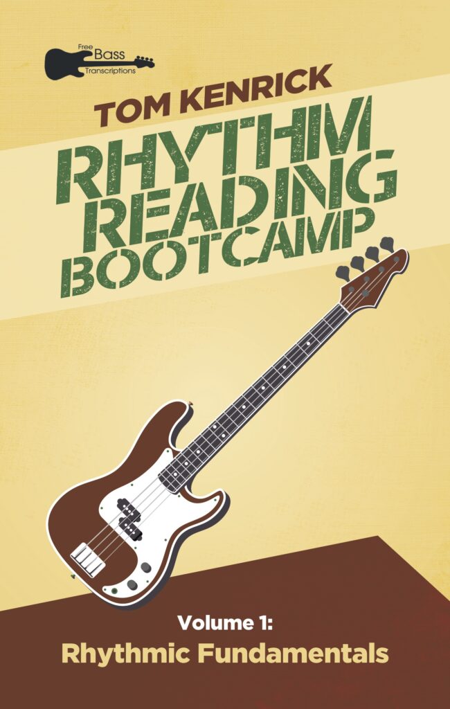 Rhythm Reading Bootcamp Volume 1: Rhythmic Fundamentals